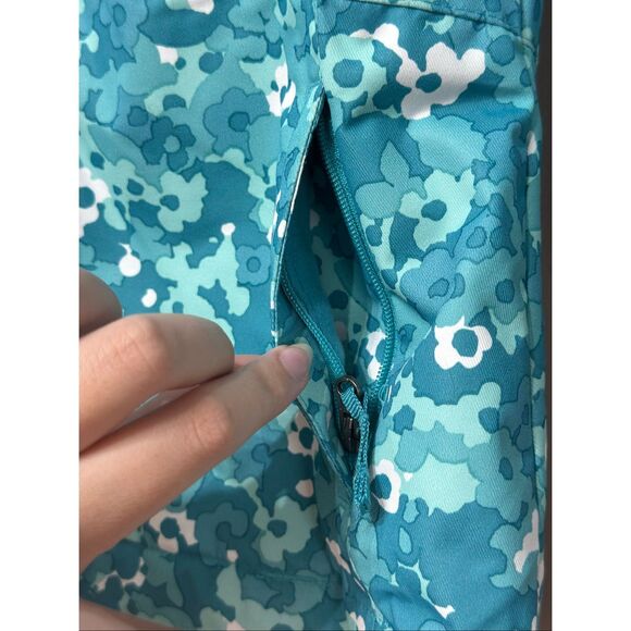 Columbia Bugaboo III Interchange Hooded Snow Winter Jacket & Matching Snow Pants - Picture 4 of 16